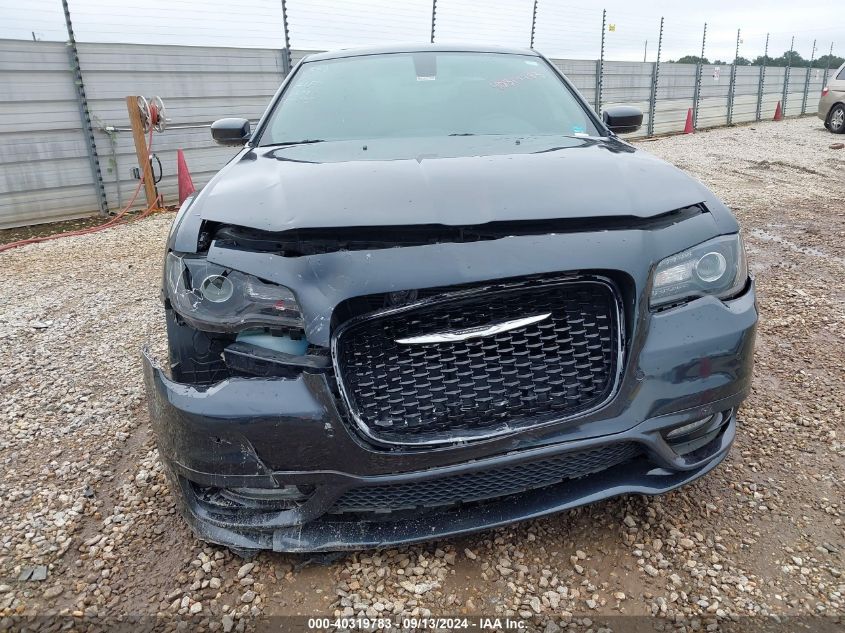 2C3CCABG9JH244753 2018 Chrysler 300 S