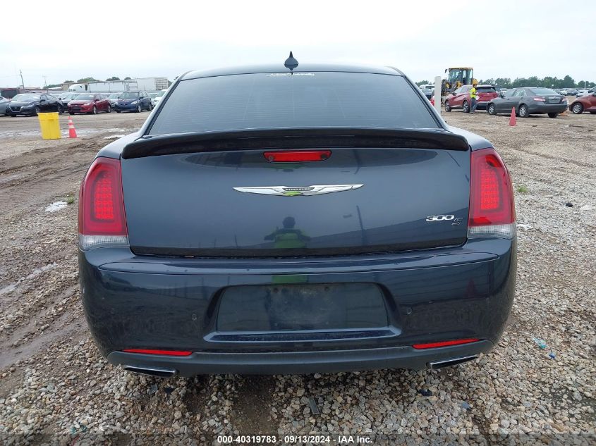 2C3CCABG9JH244753 2018 Chrysler 300 S