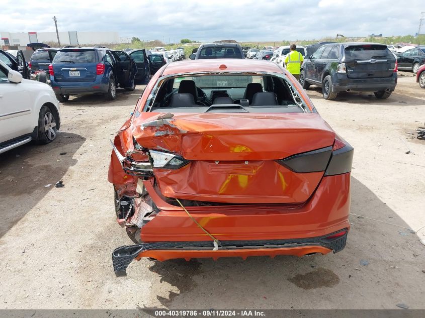 2019 Nissan Altima Sr VIN: 1N4BL4CV6KN304430 Lot: 40319786