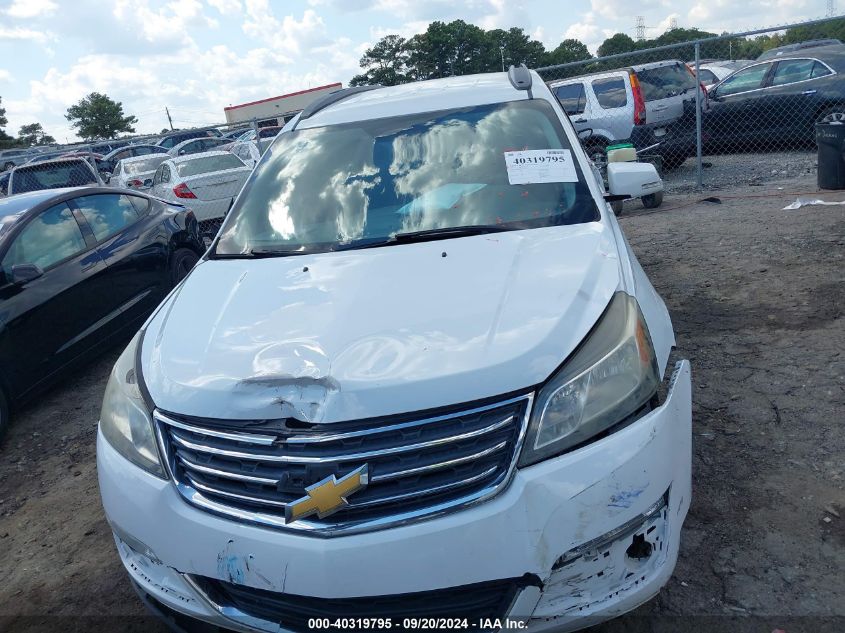 2017 Chevrolet Traverse 1Lt VIN: 1GNKRGKD3HJ143707 Lot: 40319795