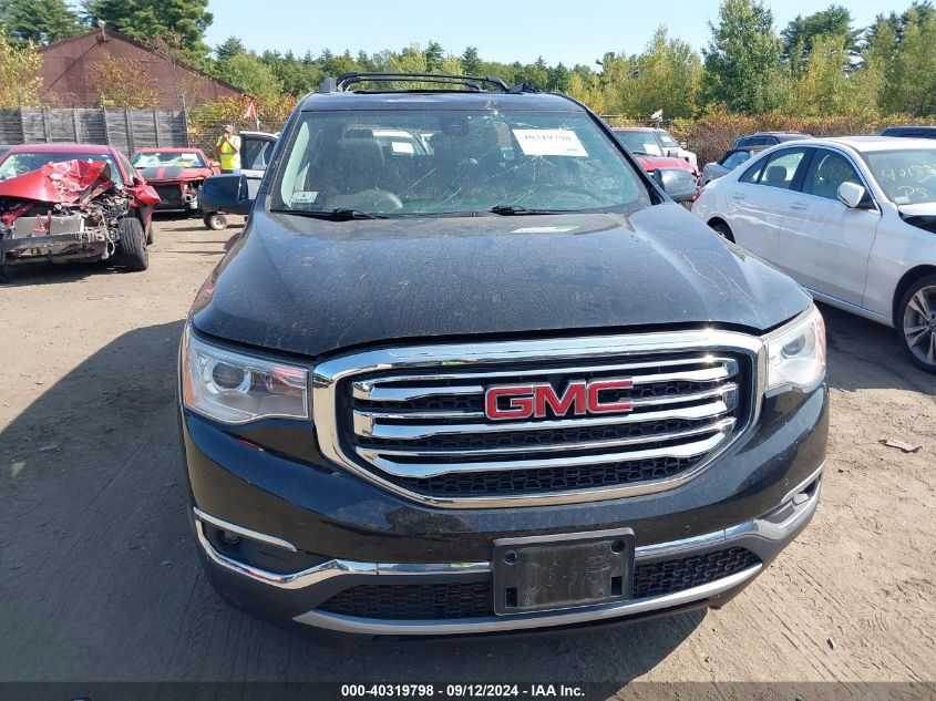 2018 GMC Acadia Slt-2 VIN: 1GKKNWLSXJZ181880 Lot: 40319798