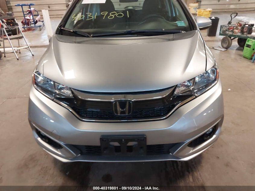 2020 Honda Fit Ex VIN: 3HGGK5H8XLM706850 Lot: 40319801