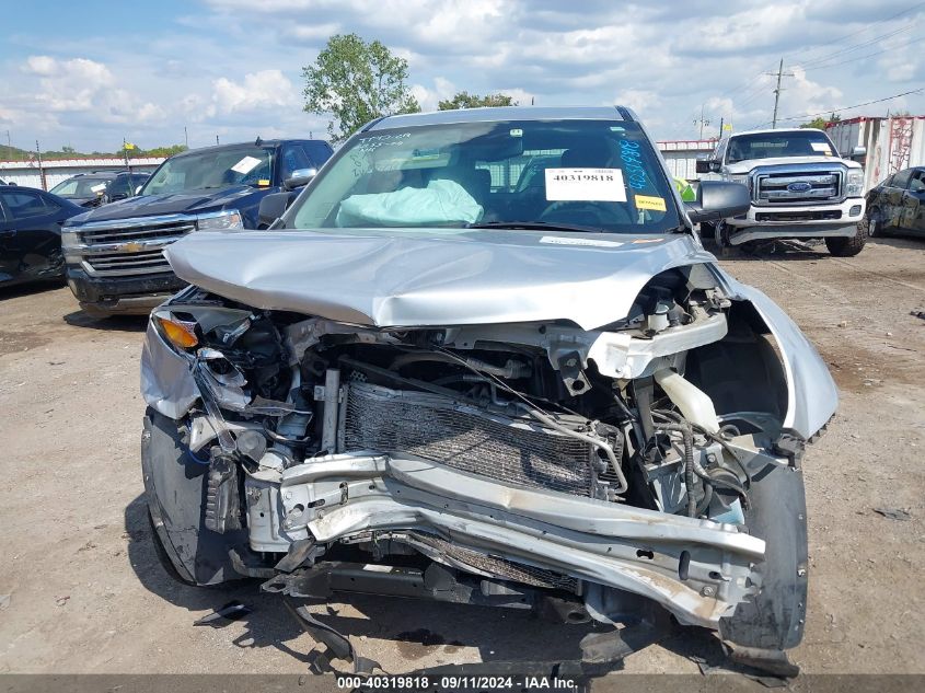 2GNALBEK7H1541376 2017 Chevrolet Equinox Ls