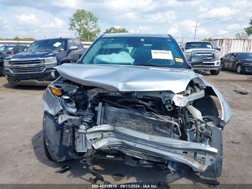 2GNALBEK7H1541376 2017 Chevrolet Equinox Ls