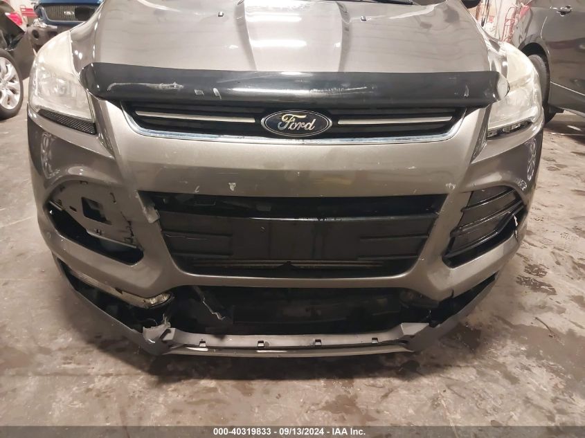 2014 Ford Escape Titanium VIN: 1FMCU0J95EUA75061 Lot: 40319833