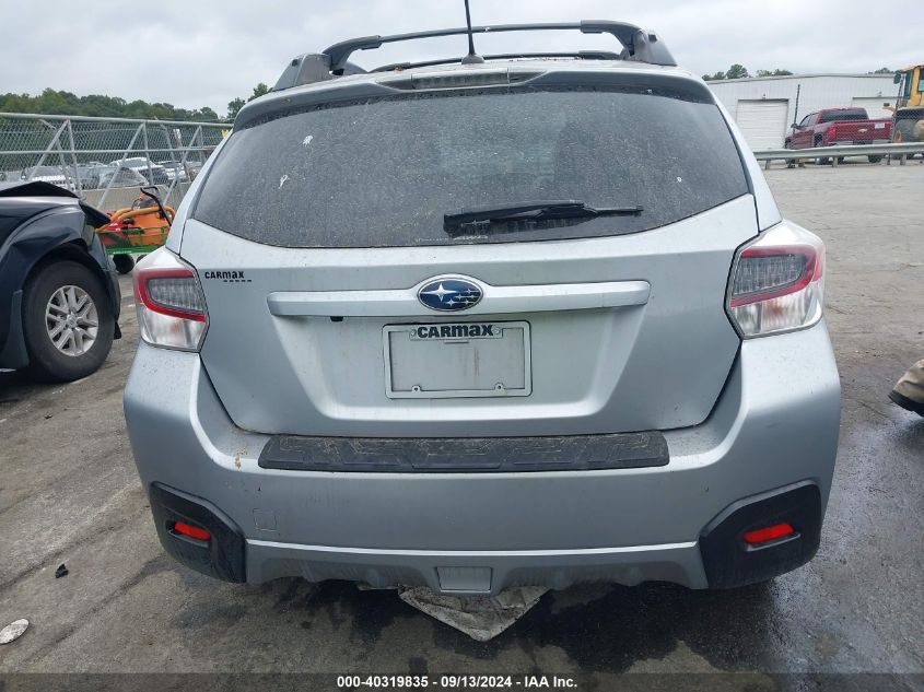 JF2GPBKC9EH236461 2014 Subaru Xv Crosstrek Hybrid 2.0I Touring