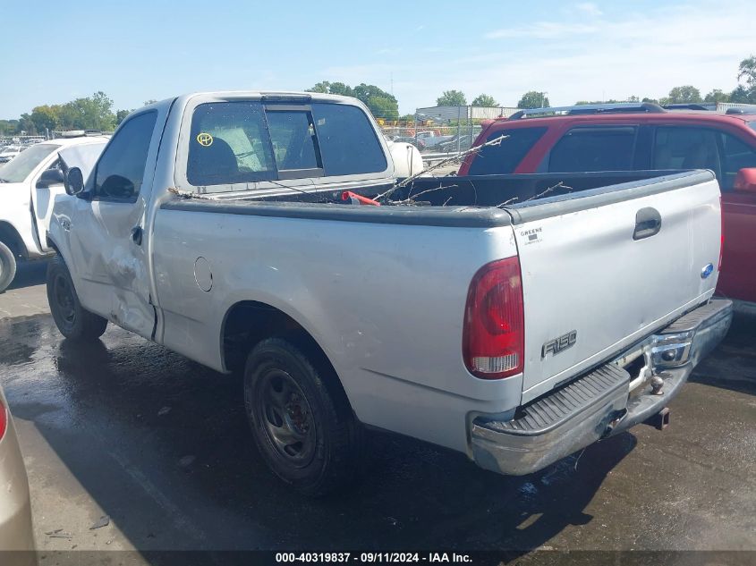 1997 Ford F-150 Lariat/Standard/Xl/Xlt VIN: 1FTDF17W6VNC50420 Lot: 40319837