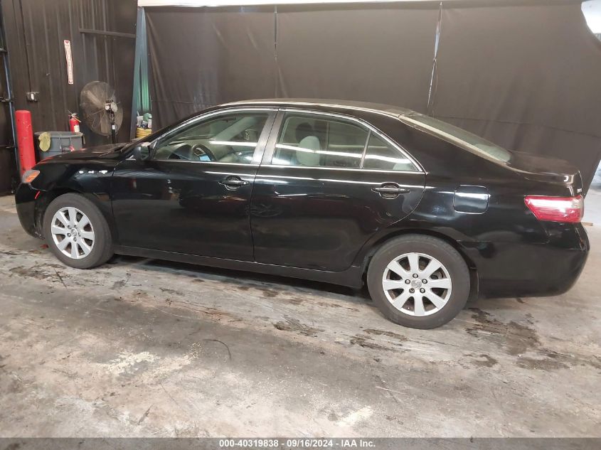 2008 Toyota Camry Le VIN: 4T1BE46K68U773355 Lot: 40319838