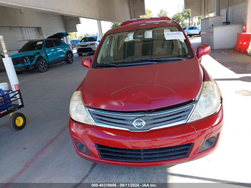 2011 Nissan Versa S/Sl VIN: 3N1BC1AP3BL468363 Lot: 40319856