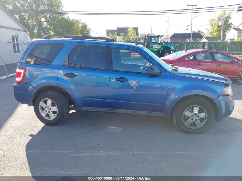 1FMCU93G79KA16630 2009 Ford Escape Xlt