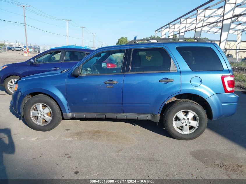 1FMCU93G79KA16630 2009 Ford Escape Xlt