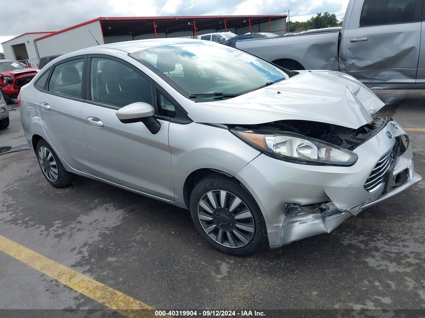 FORD FIESTA S 2018