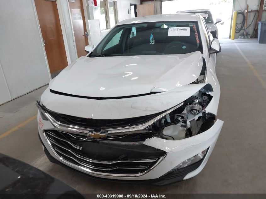 2019 Chevrolet Malibu Lt VIN: 1G1ZD5ST6KF185583 Lot: 40319908