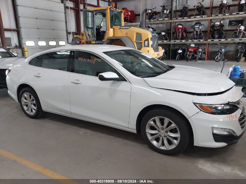 2019 Chevrolet Malibu Lt VIN: 1G1ZD5ST6KF185583 Lot: 40319908