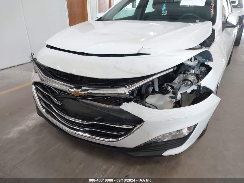 2019 Chevrolet Malibu Lt VIN: 1G1ZD5ST6KF185583 Lot: 40319908