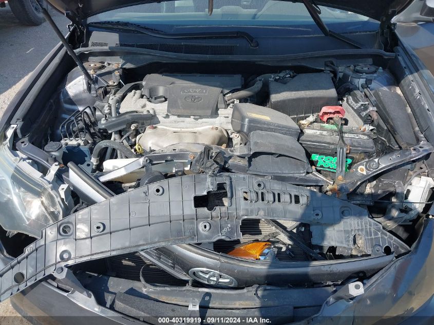 4T1BF1FK8EU331541 2014 Toyota Camry L/Se/Le/Xle