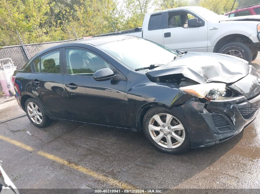 2010 Mazda Mazda3 I Touring VIN: JM1BL1SF4A1280069 Lot: 40319941