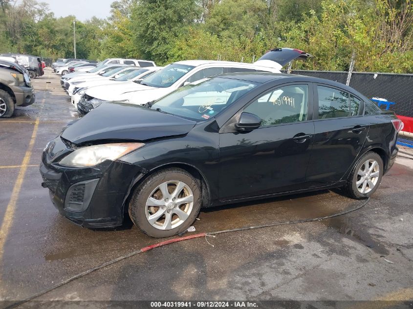 JM1BL1SF4A1280069 2010 Mazda Mazda3 I Touring