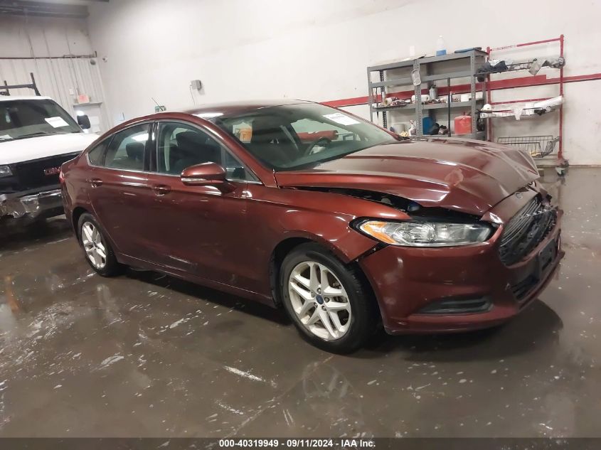 3FA6P0H74GR355356 2016 FORD FUSION - Image 1