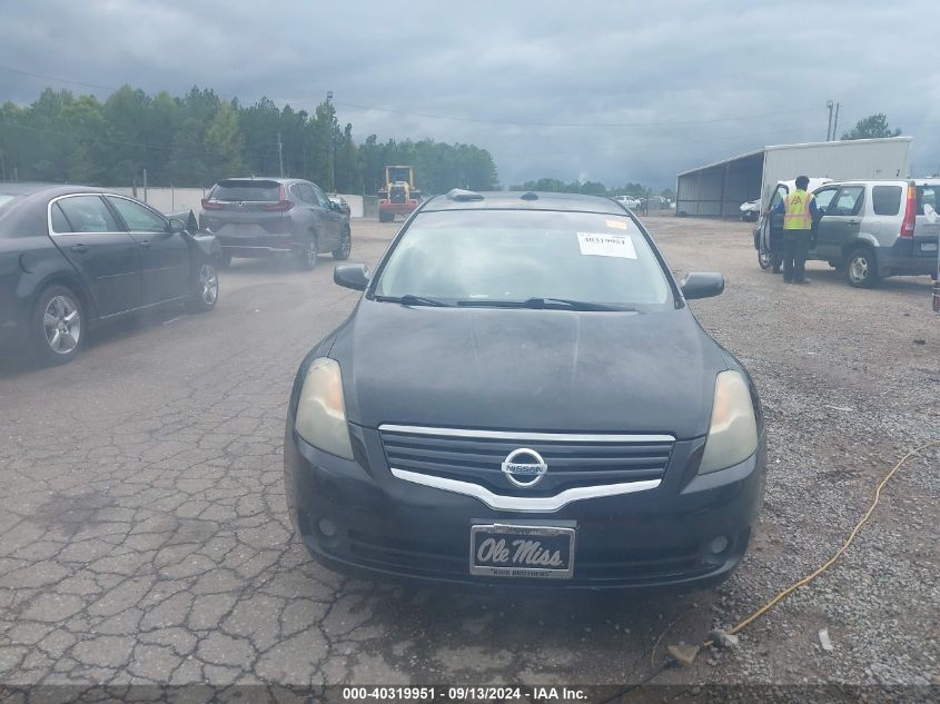 2009 Nissan Altima 2.5 S VIN: 1N4AL21E29N447727 Lot: 40319951