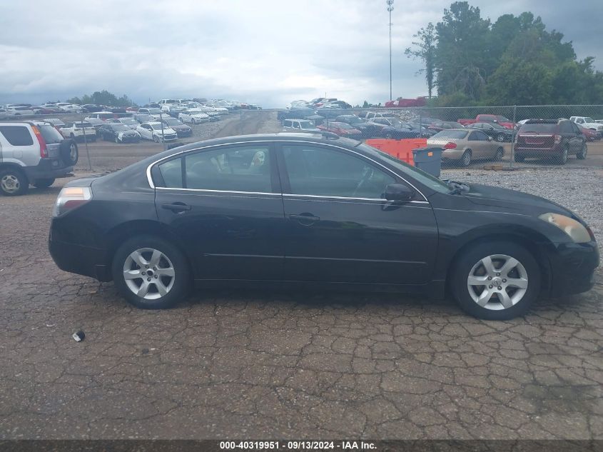 2009 Nissan Altima 2.5 S VIN: 1N4AL21E29N447727 Lot: 40319951