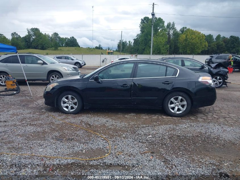 2009 Nissan Altima 2.5 S VIN: 1N4AL21E29N447727 Lot: 40319951