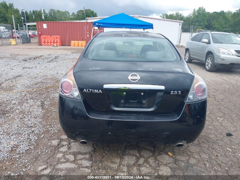 2009 Nissan Altima 2.5 S VIN: 1N4AL21E29N447727 Lot: 40319951