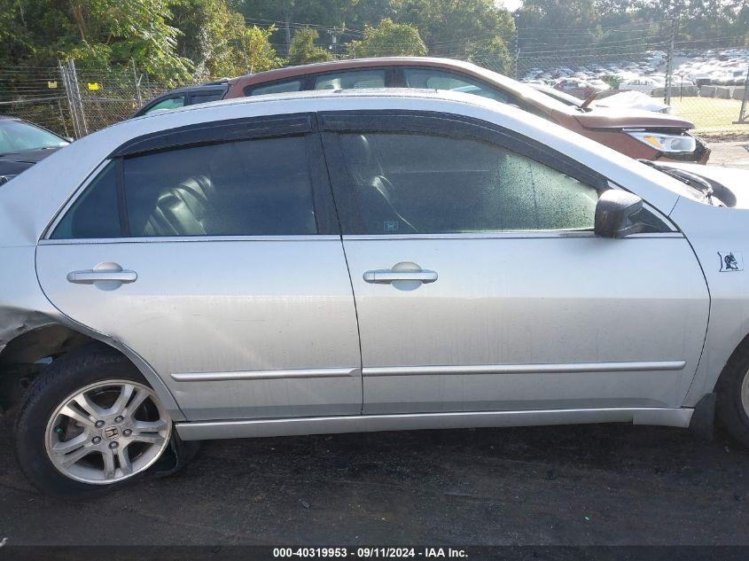 2006 Honda Accord Sdn Ex-L VIN: 1HGCM568X6A008848 Lot: 40319953