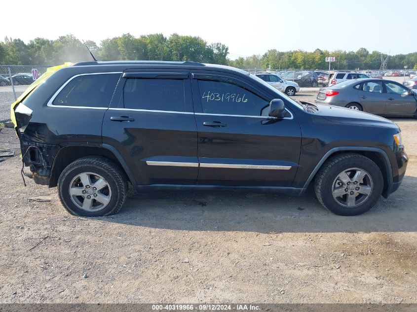 2011 Jeep Grand Cherokee Laredo VIN: 1J4RR4GG2BC529596 Lot: 40319966