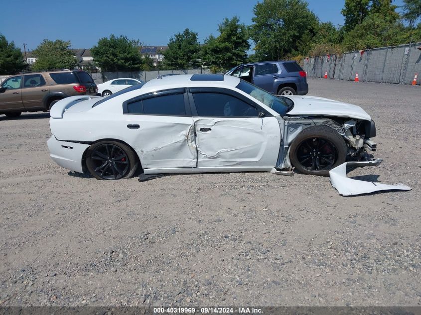 2014 Dodge Charger R/T Max VIN: 2C3CDXDT1EH287953 Lot: 40319969