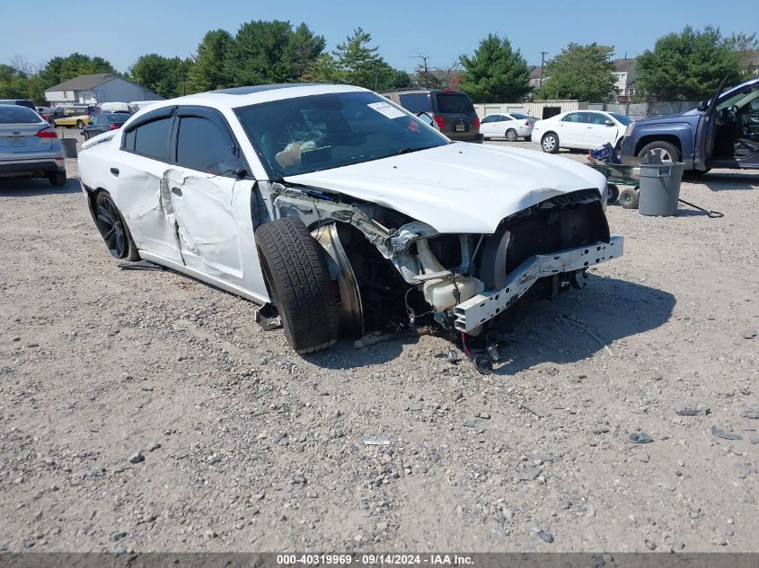 2014 Dodge Charger R/T Max VIN: 2C3CDXDT1EH287953 Lot: 40319969