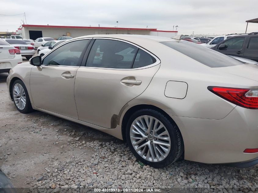 2013 Lexus Es 350 VIN: JTHBK1GG9D2005900 Lot: 40319973