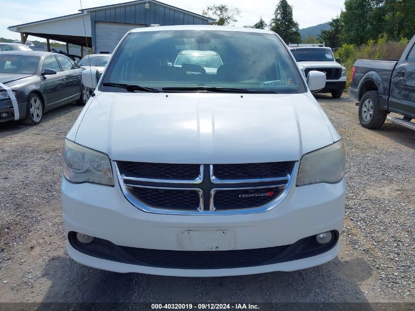 2020 Dodge Grand Caravan Sxt VIN: 2C4RDGCG7LR170220 Lot: 40320019