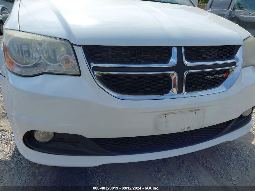 2020 Dodge Grand Caravan Sxt VIN: 2C4RDGCG7LR170220 Lot: 40320019