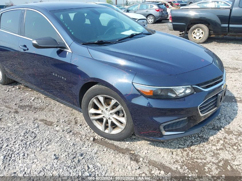 1G1ZE5ST7HF228124 2017 CHEVROLET MALIBU - Image 1