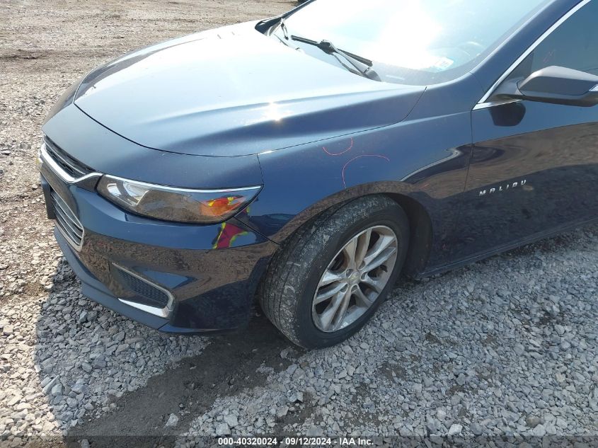 1G1ZE5ST7HF228124 2017 CHEVROLET MALIBU - Image 2