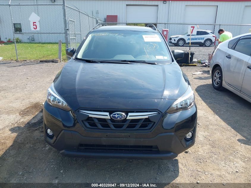 2023 Subaru Crosstrek VIN: JF2GTABC3PH208907 Lot: 40320047