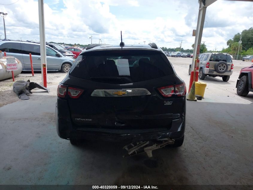 2017 Chevrolet Traverse Ls VIN: 1GNKRFED8HJ176935 Lot: 40320059