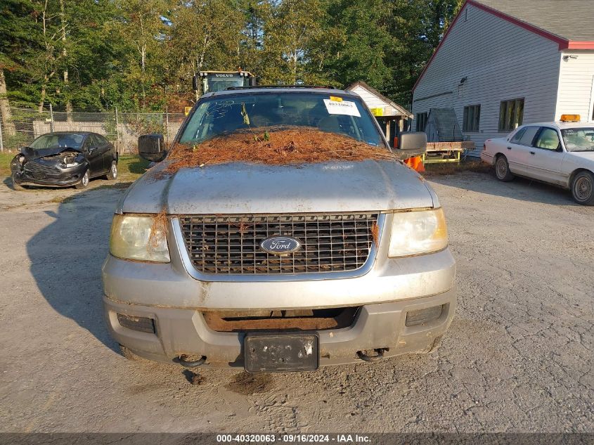 2003 Ford Expedition Xlt VIN: 1FMPU16W83LC12616 Lot: 40320063