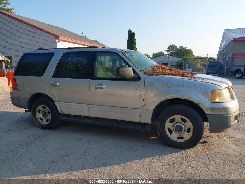 2003 Ford Expedition Xlt VIN: 1FMPU16W83LC12616 Lot: 40320063