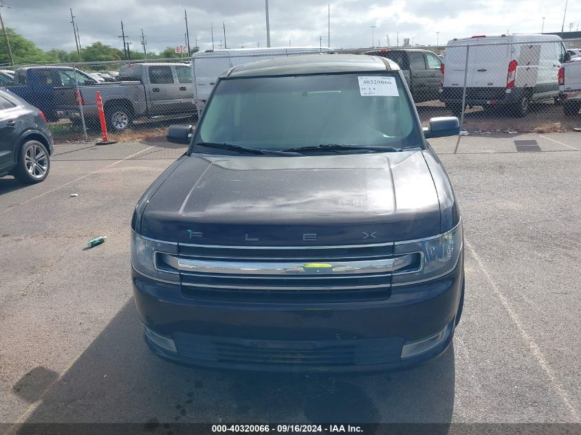 2014 Ford Flex VIN: 2FMGK5C69EBD21141 Lot: 40320066