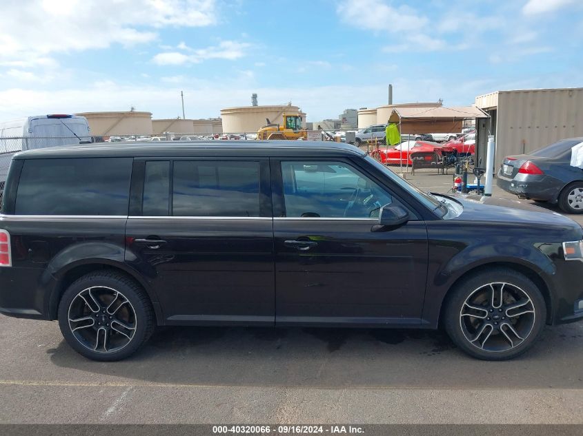 2014 Ford Flex VIN: 2FMGK5C69EBD21141 Lot: 40320066