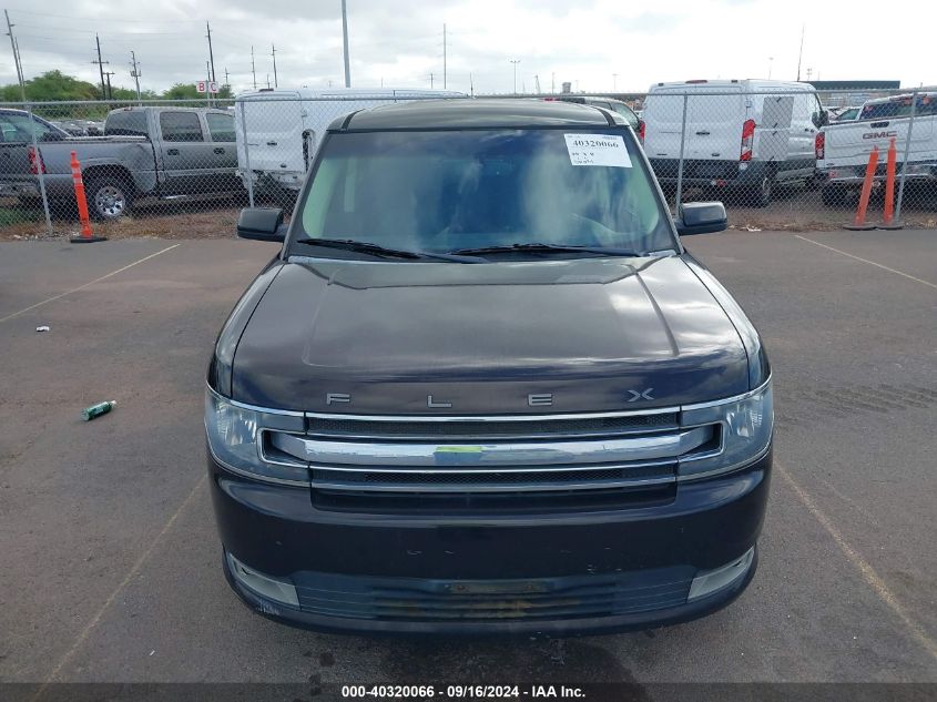 2014 Ford Flex VIN: 2FMGK5C69EBD21141 Lot: 40320066