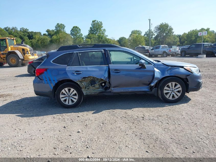 4S4BSACC3F3212277 2015 Subaru Outback 2.5I Premium