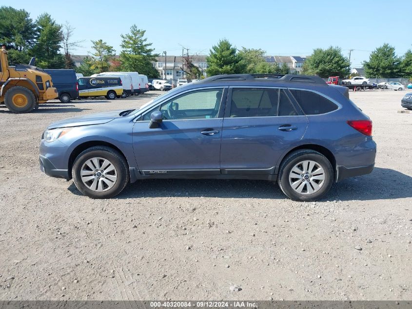 4S4BSACC3F3212277 2015 Subaru Outback 2.5I Premium