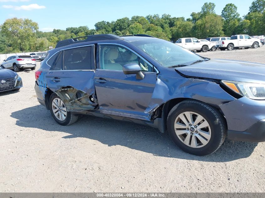 4S4BSACC3F3212277 2015 Subaru Outback 2.5I Premium