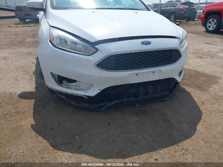 2015 Ford Focus Se VIN: 1FADP3K23FL220811 Lot: 40320086