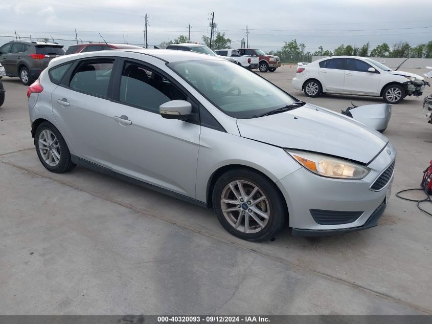 1FADP3K28HL303475 2017 FORD FOCUS - Image 1