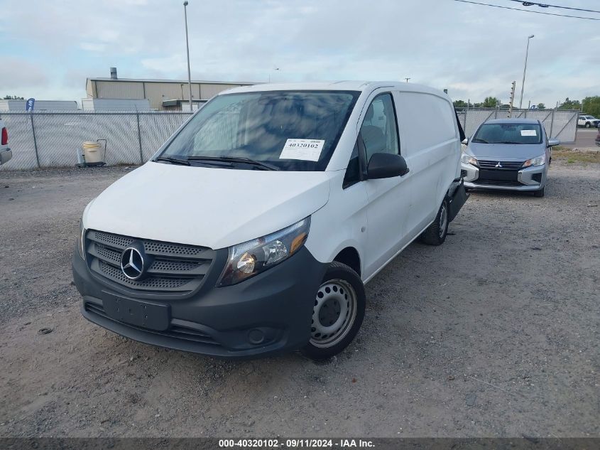 WD3PG2EA4H3252975 2017 MERCEDES-BENZ METRIS - Image 2