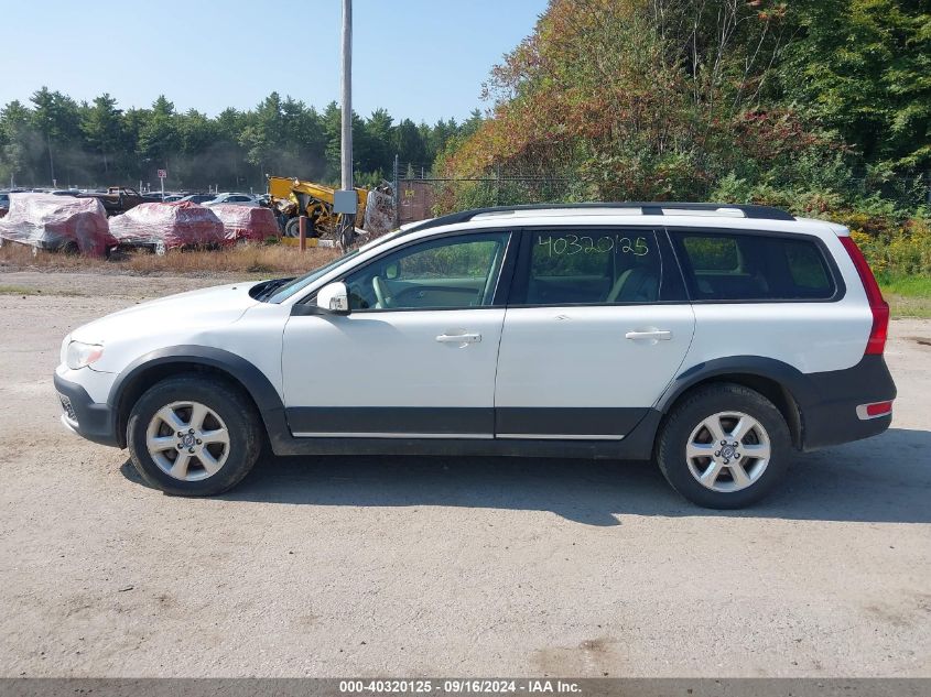 2009 Volvo Xc70 3.2 VIN: YV4BZ982491054284 Lot: 40320125